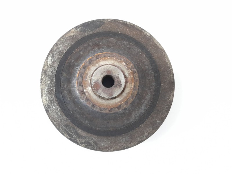 Recambio de polea cigueñal para renault megane i (ba0/1_) 1.9 dti (ba08, ba0n) referencia OEM IAM   