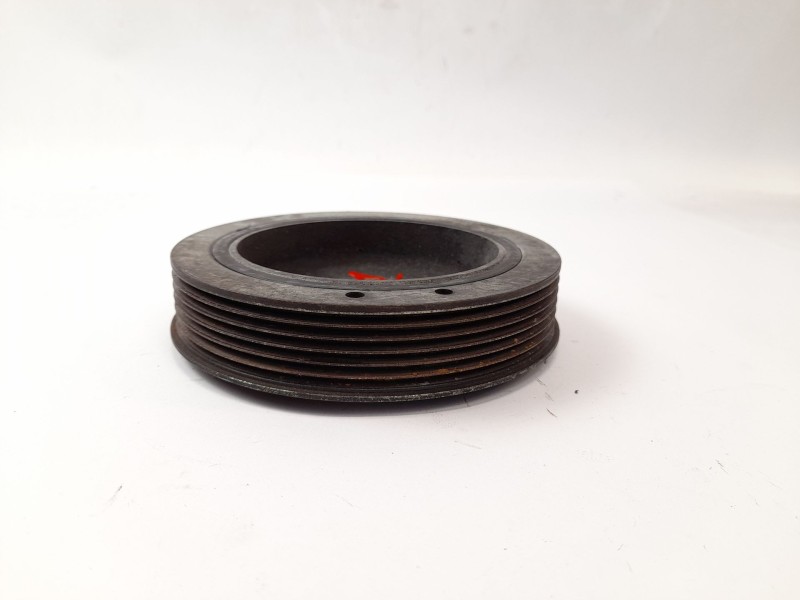 Recambio de polea cigueñal para renault megane i (ba0/1_) 1.9 dti (ba08, ba0n) referencia OEM IAM   