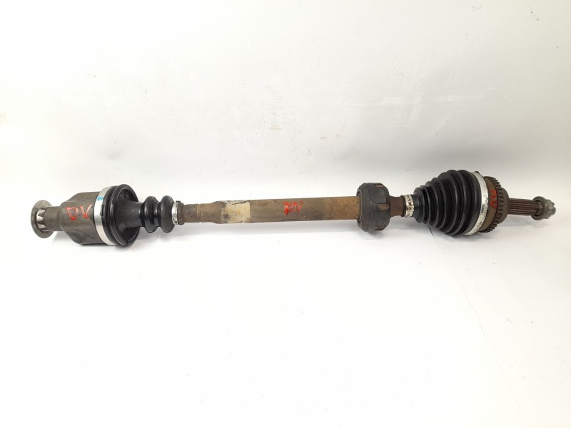 Recambio de transmision delantera derecha para renault megane i (ba0/1_) 1.9 dti (ba08, ba0n) referencia OEM IAM   