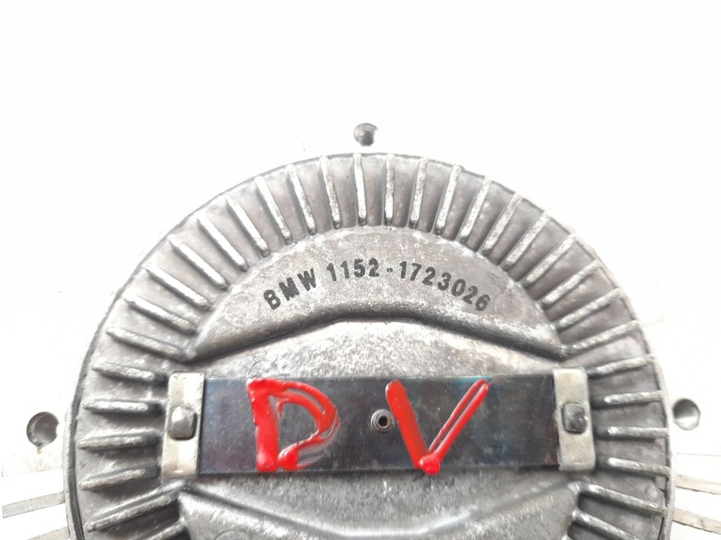 Recambio de maza embrague viscoso para bmw serie 5 touring (e34) 520i referencia OEM IAM 11521723026  