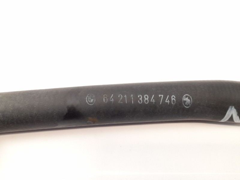 Recambio de tubo para bmw serie 5 touring (e34) 520i referencia OEM IAM 64211384746  