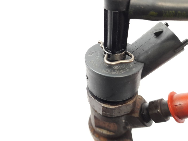 Recambio de inyector para peugeot 307 break (3e) 1.6 hdi referencia OEM IAM 606680  