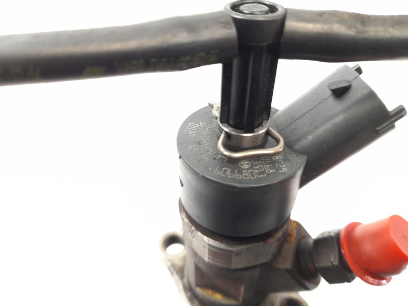 Recambio de inyector para peugeot 307 break (3e) 1.6 hdi referencia OEM IAM 606680  