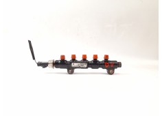 Recambio de rampa inyectora para peugeot 307 break (3e) 1.6 hdi referencia OEM IAM 9654592680  