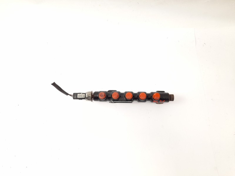 Recambio de rampa inyectora para peugeot 307 break (3e) 1.6 hdi referencia OEM IAM 9654592680  