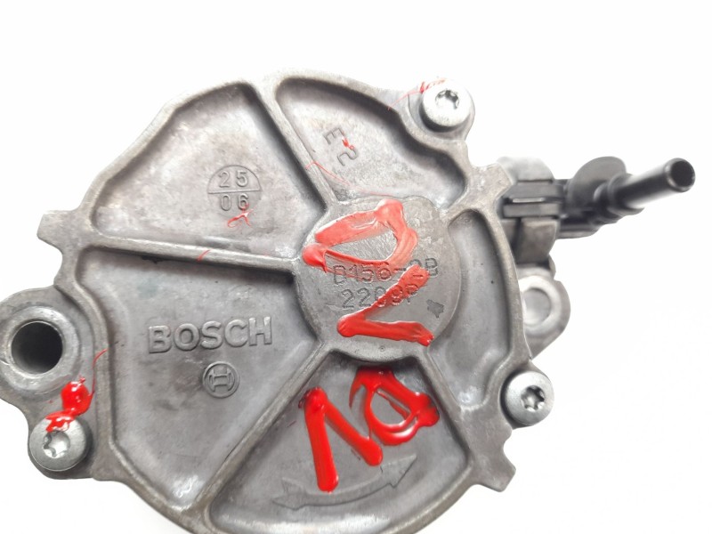 Recambio de depresor freno / bomba vacio para peugeot 307 break (3e) 1.6 hdi referencia OEM IAM D1562B  