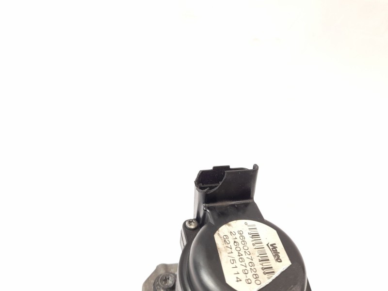Recambio de valvula egr para peugeot 307 break (3e) 1.6 hdi referencia OEM IAM 9660276280  