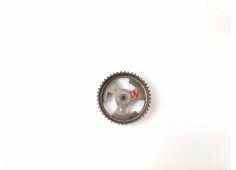 Recambio de polea arbol levas para peugeot 307 break (3e) 1.6 hdi referencia OEM IAM 9657477580  