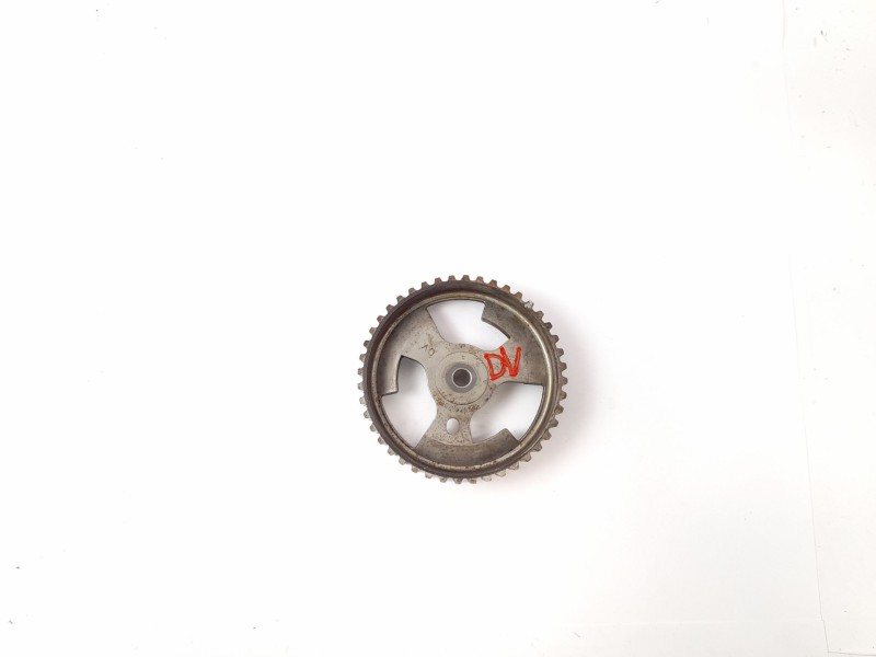 Recambio de polea arbol levas para peugeot 307 break (3e) 1.6 hdi referencia OEM IAM 9657477580  