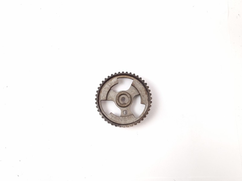 Recambio de polea arbol levas para peugeot 307 break (3e) 1.6 hdi referencia OEM IAM 9657477580  