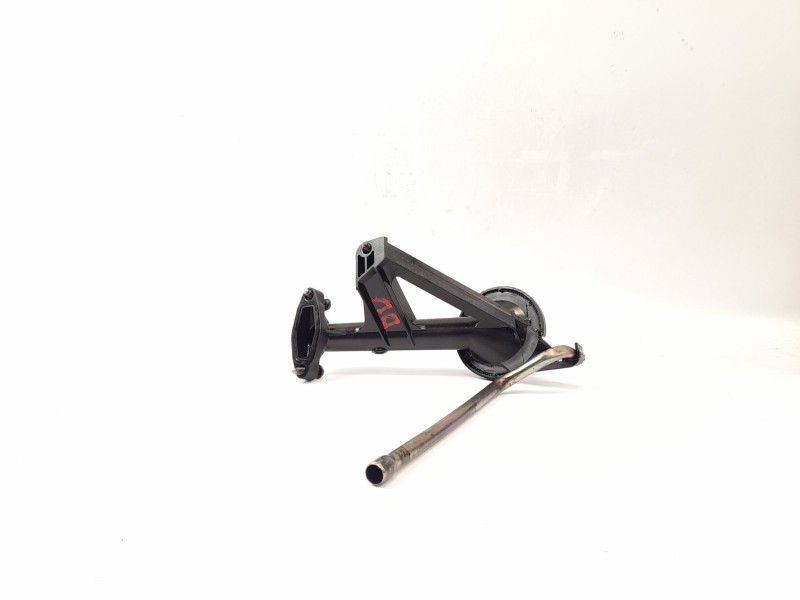 Recambio de tubo para peugeot 307 break (3e) 1.6 hdi referencia OEM IAM 9641263780  