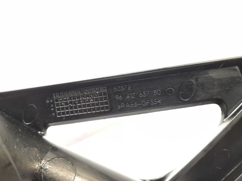 Recambio de tubo para peugeot 307 break (3e) 1.6 hdi referencia OEM IAM 9641263780  