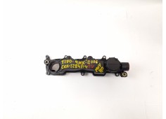 Recambio de tapa balancines para peugeot 307 break (3e) 1.6 hdi referencia OEM IAM 9651815680  