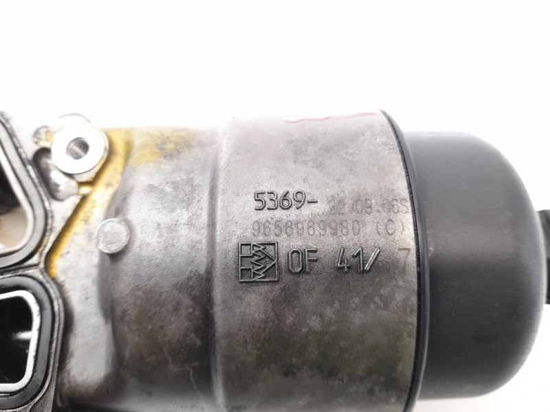 Recambio de filtro aceite para peugeot 307 break (3e) 1.6 hdi referencia OEM IAM 9656969980  