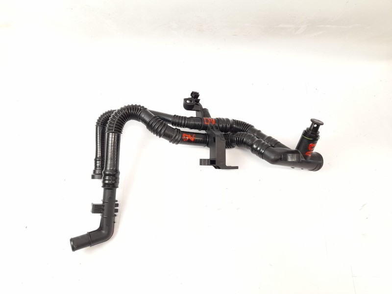 Recambio de tubo para peugeot 307 break (3e) 1.6 hdi referencia OEM IAM 9647768980  