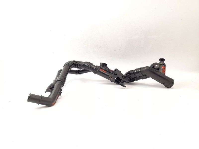 Recambio de tubo para peugeot 307 break (3e) 1.6 hdi referencia OEM IAM 9647768980  