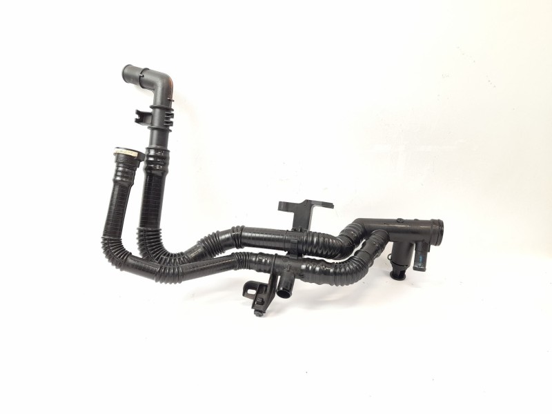 Recambio de tubo para peugeot 307 break (3e) 1.6 hdi referencia OEM IAM 9647768980  