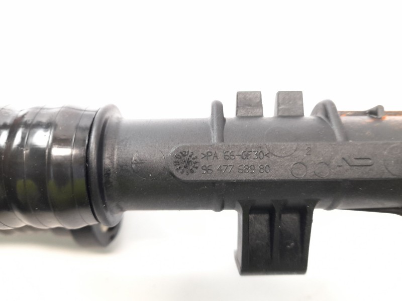 Recambio de tubo para peugeot 307 break (3e) 1.6 hdi referencia OEM IAM 9647768980  