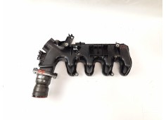 Recambio de colector admision para peugeot 307 break (3e) 1.6 hdi referencia OEM IAM 9653808680  
