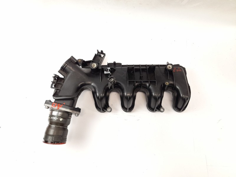 Recambio de colector admision para peugeot 307 break (3e) 1.6 hdi referencia OEM IAM 9653808680  
