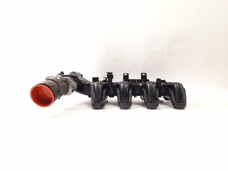 Recambio de colector admision para peugeot 307 break (3e) 1.6 hdi referencia OEM IAM 9653808680  