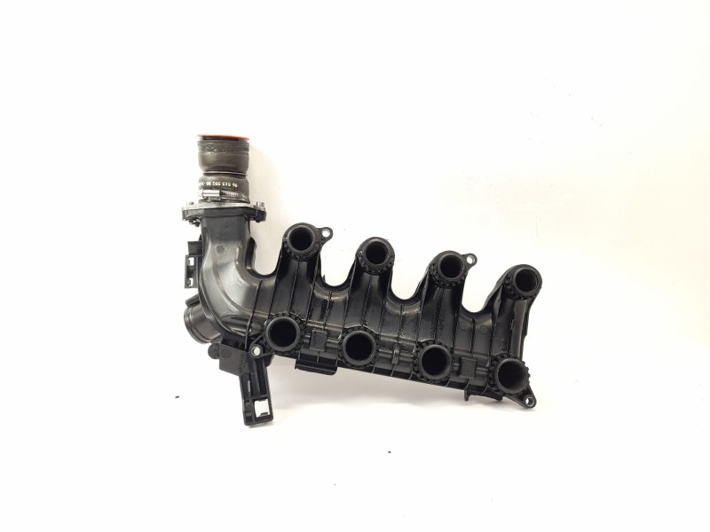 Recambio de colector admision para peugeot 307 break (3e) 1.6 hdi referencia OEM IAM 9653808680  