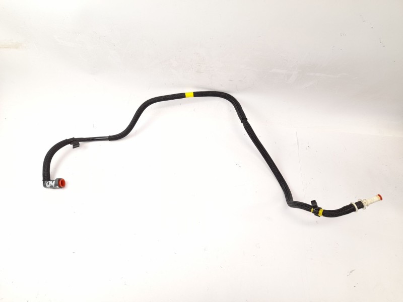Recambio de tubo para peugeot 307 break (3e) 1.6 hdi referencia OEM IAM   