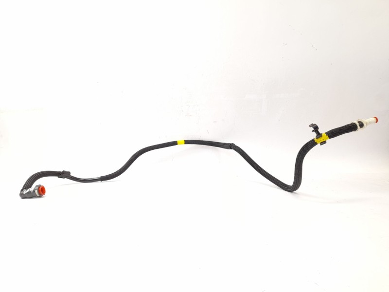 Recambio de tubo para peugeot 307 break (3e) 1.6 hdi referencia OEM IAM   