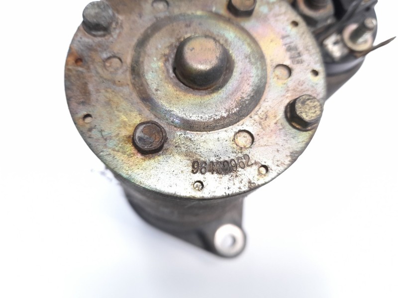 Recambio de motor arranque para chevrolet matiz (m200, m250) 1.0 referencia OEM IAM 96469962  