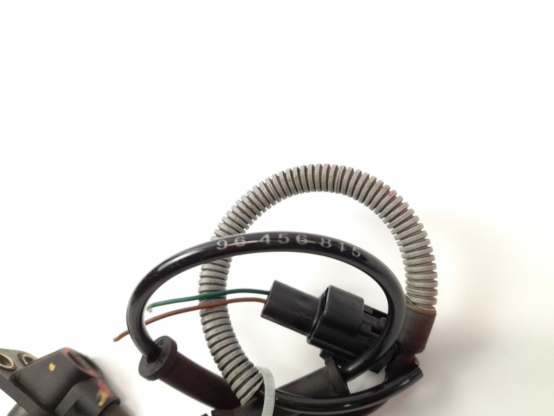 Recambio de sensor abs para chevrolet matiz (m200, m250) 1.0 referencia OEM IAM 96456815  