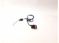 Recambio de sensor abs para chevrolet matiz (m200, m250) 1.0 referencia OEM IAM 96457295   2