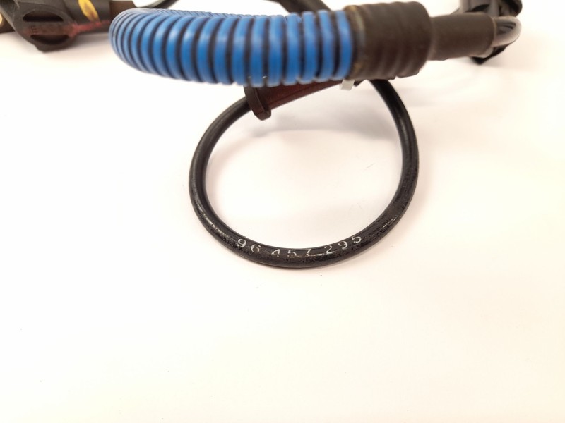 Recambio de sensor abs para chevrolet matiz (m200, m250) 1.0 referencia OEM IAM 96457295  
