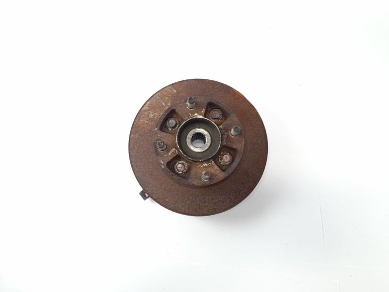 Recambio de mangueta delantera derecha para chevrolet matiz (m200, m250) 1.0 referencia OEM IAM   