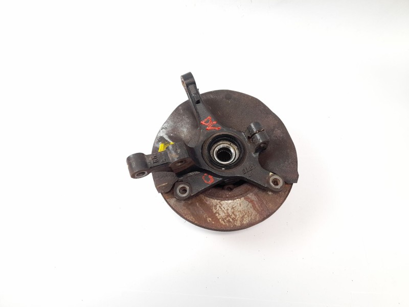 Recambio de mangueta delantera derecha para chevrolet matiz (m200, m250) 1.0 referencia OEM IAM   