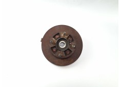 Recambio de mangueta delantera izquierda para chevrolet matiz (m200, m250) 1.0 referencia OEM IAM   
