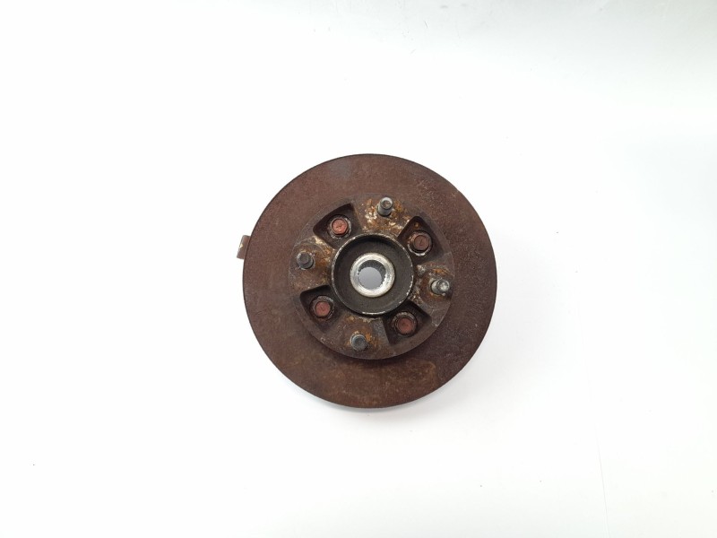 Recambio de mangueta delantera izquierda para chevrolet matiz (m200, m250) 1.0 referencia OEM IAM   