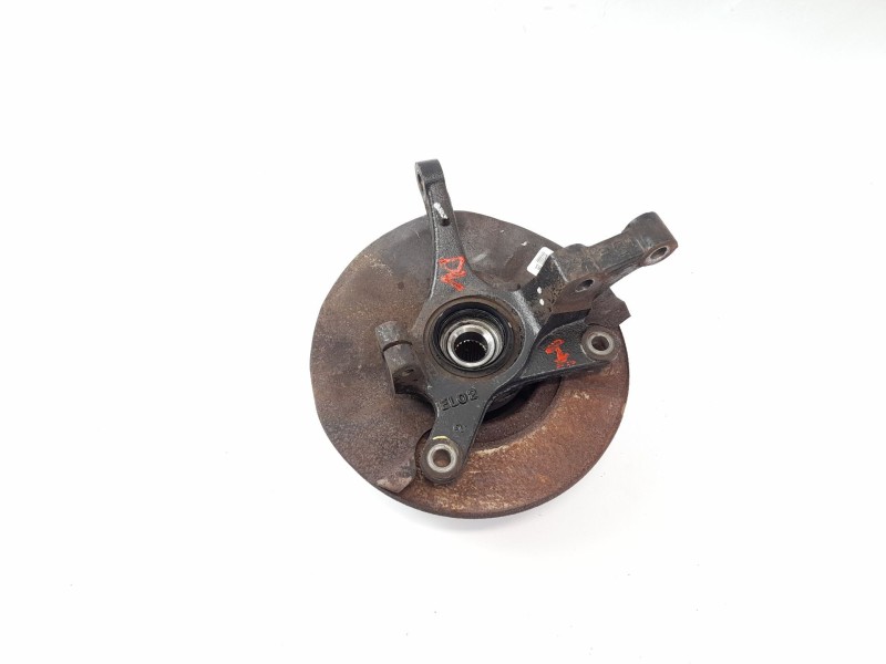 Recambio de mangueta delantera izquierda para chevrolet matiz (m200, m250) 1.0 referencia OEM IAM   