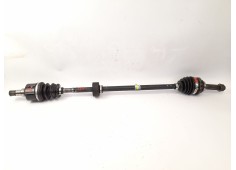 Recambio de transmision delantera derecha para chevrolet matiz (m200, m250) 1.0 referencia OEM IAM   