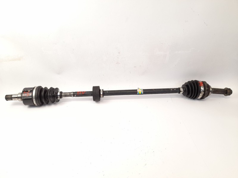 Recambio de transmision delantera derecha para chevrolet matiz (m200, m250) 1.0 referencia OEM IAM   