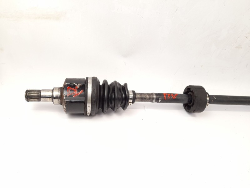 Recambio de transmision delantera derecha para chevrolet matiz (m200, m250) 1.0 referencia OEM IAM   