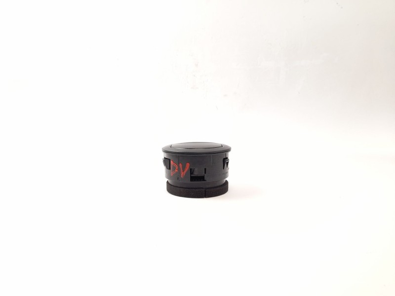 Recambio de rejilla del aire delantera central para chevrolet matiz (m200, m250) 1.0 referencia OEM IAM   