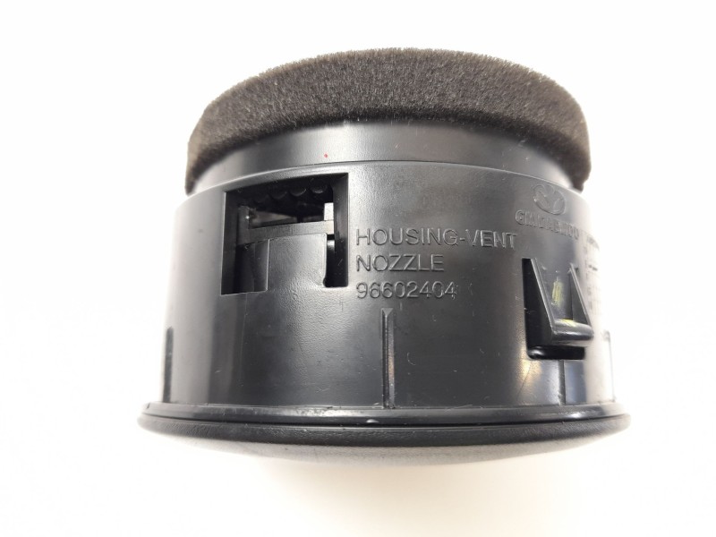 Recambio de rejilla del aire delantera central para chevrolet matiz (m200, m250) 1.0 referencia OEM IAM   