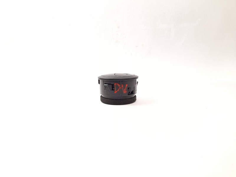 Recambio de rejilla del aire delantera central para chevrolet matiz (m200, m250) 1.0 referencia OEM IAM 96602404  