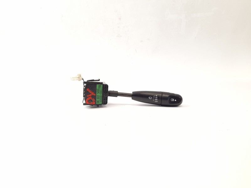 Recambio de mando limpia para chevrolet matiz (m200, m250) 1.0 referencia OEM IAM 96602569  