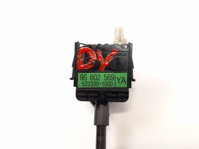 Recambio de mando limpia para chevrolet matiz (m200, m250) 1.0 referencia OEM IAM 96602569  