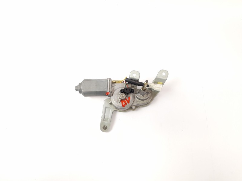 Recambio de motor limpia trasero para chevrolet matiz (m200, m250) 1.0 referencia OEM IAM 96485147  