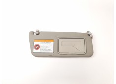 Recambio de parasol derecho para chevrolet matiz (m200, m250) 1.0 referencia OEM IAM   