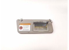 Recambio de parasol derecho para chevrolet matiz (m200, m250) 1.0 referencia OEM IAM    2