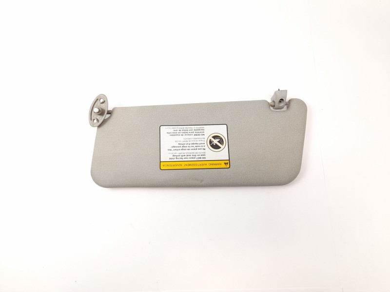 Recambio de parasol derecho para chevrolet matiz (m200, m250) 1.0 referencia OEM IAM   