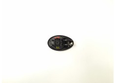 Recambio de maneta interior trasera izquierda para chevrolet matiz (m200, m250) 1.0 referencia OEM IAM    2